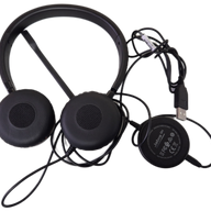 Jabra Evolve 30 II UC Stereo Headset ( 5399-829-309 ) USED