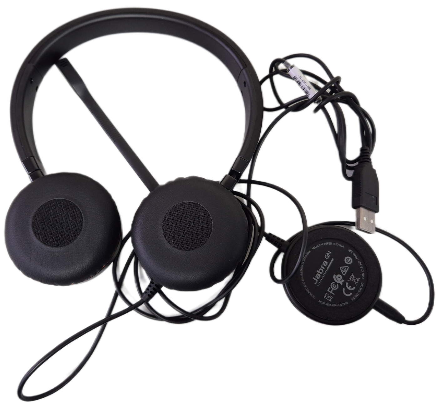 Jabra Evolve 30 II UC Stereo Headset ( 5399-829-309 ) USED