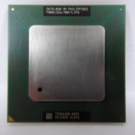 Intel Celeron 1.10GHz 100MHz FSB 256KB L2 Cache Socket PGA370 CPU ( SL5VQ ) REF