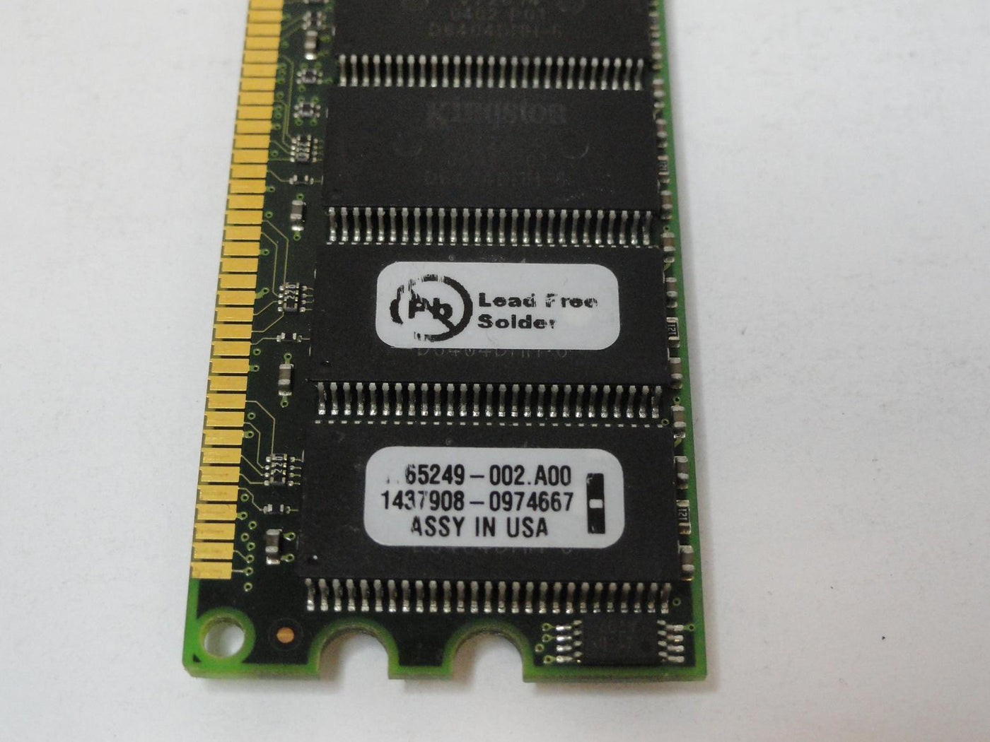 PR25397_9965249-002.A00_Kingston 512MB PC2100 DDR-266MHz DIMM RAM - Image3