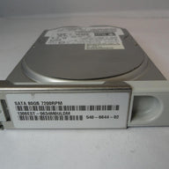 PR17836_0A32934_Hitachi Sun 80Gb SATA 7200rpm 3.5in HDD in Tray - Image2