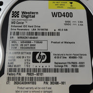 PR24199_WD400BB-71DG_Western Digital HP 40GB IDE 7200rpm 3.5in HDD - Image3