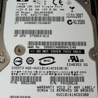 PR22518_0B22380_Hitachi HP 146GB SAS 10Krpm 2.5in HDD - Image3