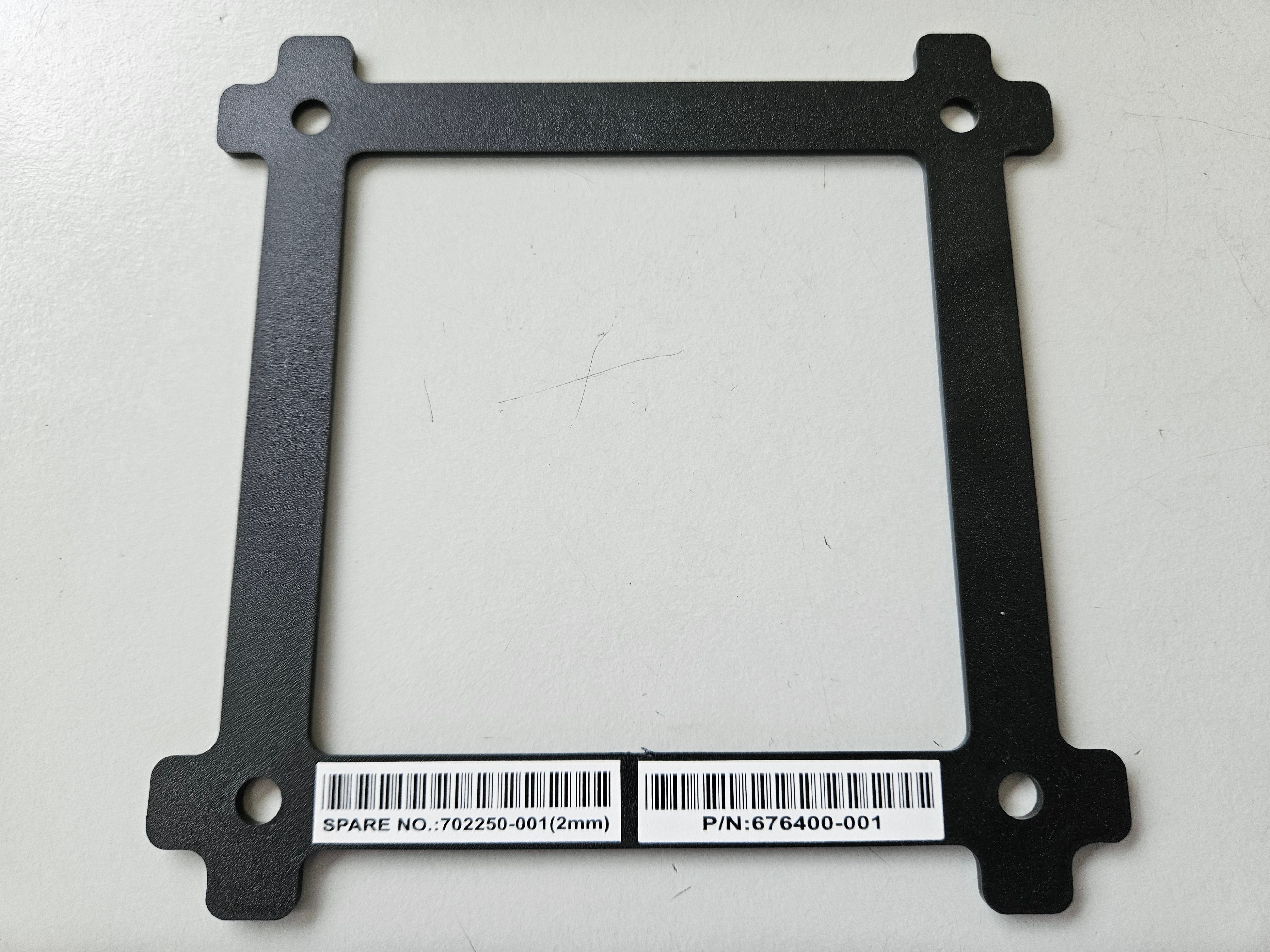 HP VESA Monitor Mounting Spacer 7mm ( 676400-001 ) REF