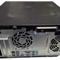 HP Compaq 6200 Pro MT DVD 8GB RAM i5-2400 3.1GHz NO OS NO HD Win7Pro COA present ( XY107ET#ABU ) USED