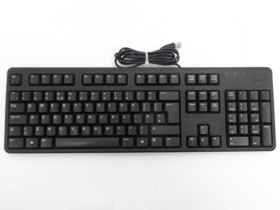 0HWRD1 - Dell Slim USB QWERTY Keyboard 0HWRD1 - USED