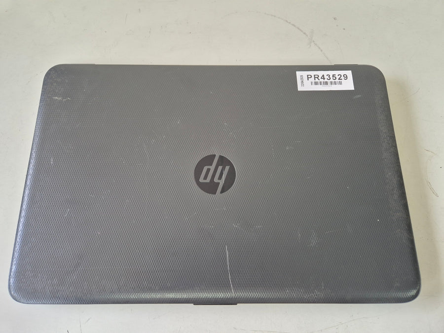 HP 250 G4 15.6" i3 2GHz DVD NO HDD NO OS Damaged Screen ( N1A78EA#ABU ) SPR