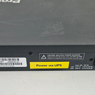 HP ProCurve 2610 Series 48-Port 10/100 PoE Switch ( J9089A J9089-60101 2610-48-PWR ) USED - NOISY