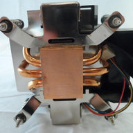 310-0163-01 - Sun CPU Fan/Heatsink Assembly for Sun Ultra 24 Workstation - Refurbished