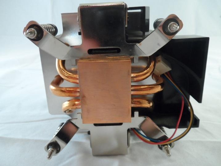 310-0163-01 - Sun CPU Fan/Heatsink Assembly for Sun Ultra 24 Workstation - Refurbished