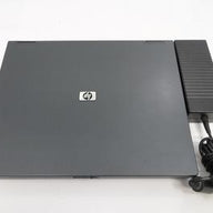 nx6310 - HP nx6310 512Mb 1.6Ghz No HDD Laptop - Dark Gray - With PSU – Without HDD Caddy - USED