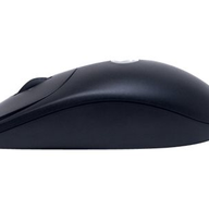 Logitech Optical Mouse RX250 - PS/2, USB - black ( RX250 ) NEW