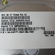 PR24398_AS20A011_Quantum Dell 20GB IDE 7200rpm 3.5in HDD - Image3