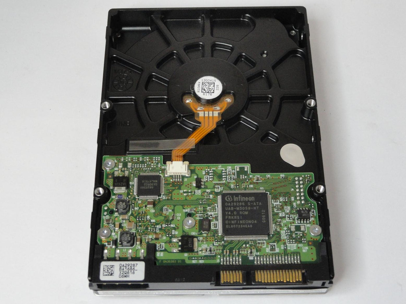 Hitachi IBM 80GB SATA 7200rpm 3.5in HDD ( HDS728080PLA380 0A31019 26K5308 39M3701 ) REF