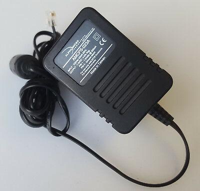 Alpha Micro AC Power Adaptor 7.5V 300mA (AMCPS 023A USED)