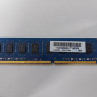 Hynix 4GB PC3-12800 DDR3-1600MHz non-ECC Unbuffered CL11 240-Pin DIMM ( HMT351U6EFR8C-PB 03T6566 ) REF