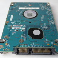 PR20415_CA06889-B30700C1_Fujitsu HP 160Gb SATA 5400rpm 2.5in HDD - Image3