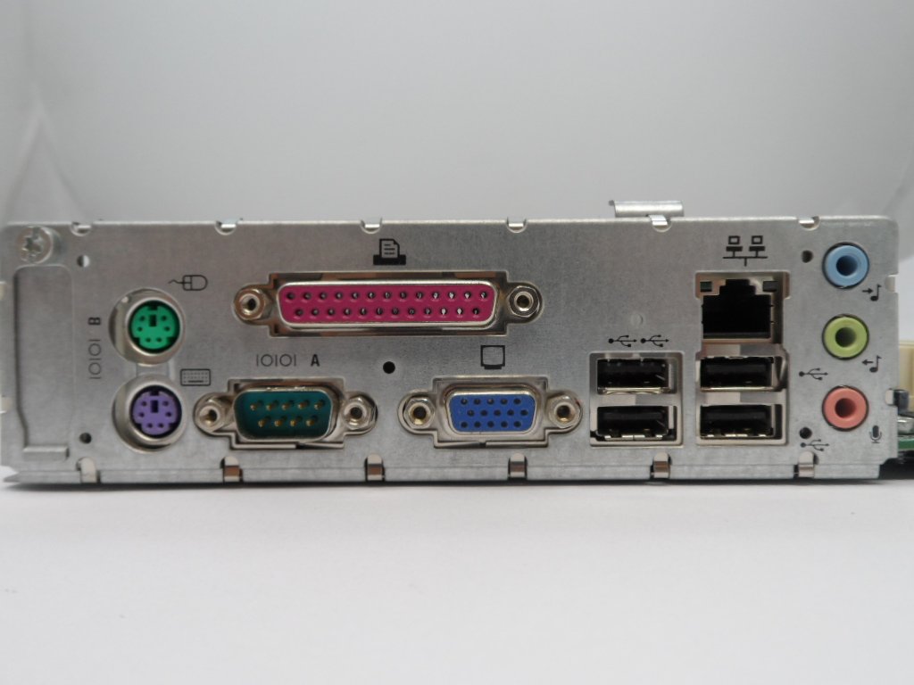MC0980_323091-001_HP D530 System Board Socket PGA 478B - Image4