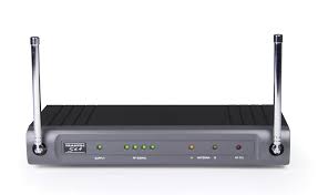 TRANTEC RX-EA RADIO MICROPHONE RECEIVER (S4.4 USED)
