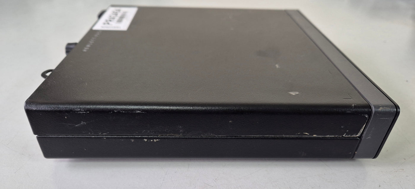 HP EliteDesk 800 G1 Desktop Mini 120GB SSD 4GB RAM i3-4160T 3.1GHz Linux Mint w/ adapter ( L9W49ET#ABU ) USED