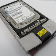 HP Fujitsu 36.4GB SCSI 80 Pin 15Krpm 3.5in HDD ( CA06380-B10100DC MAU3036NC 365699-001 BF03688575 271837-016 3R-A5238-AA 289241-001 ) REF