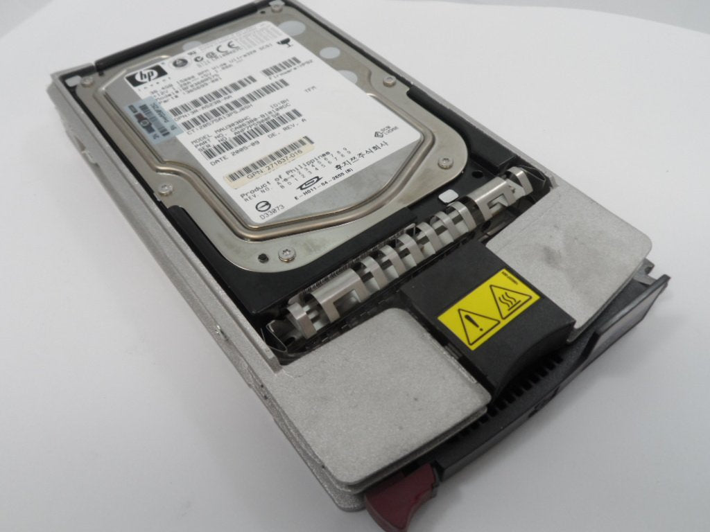 HP Fujitsu 36.4GB SCSI 80 Pin 15Krpm 3.5in HDD ( CA06380-B10100DC MAU3036NC 365699-001 BF03688575 271837-016 3R-A5238-AA 289241-001 ) REF
