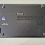 Lenovo ThinkPad T460s 250GB SSD 8GB RAM i5-6300U 2.40GHz Win10 14" USED - battery Good