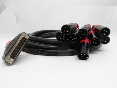 0070-03149-01 - Avid Snake Line  Out Cable 0070-03149-01 - NOB
