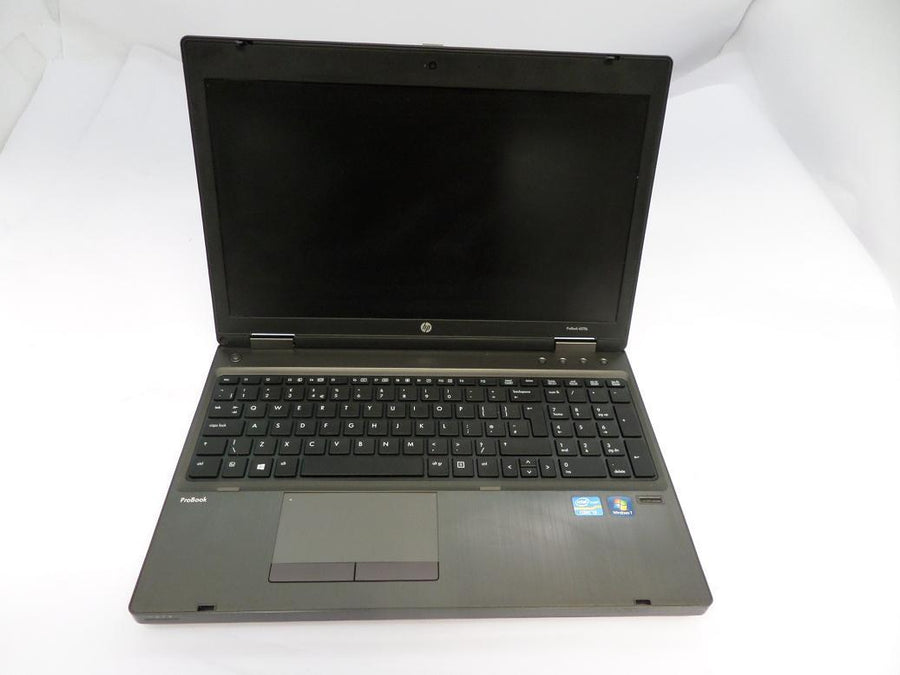 B6P78ET#ABU - HP ProBook 6570b Notebook Intel Core i3-2370M 2.40GHz 4Gb RAM 320Gb HDD DVD/RW 15.6in Screen Laptop - USED
