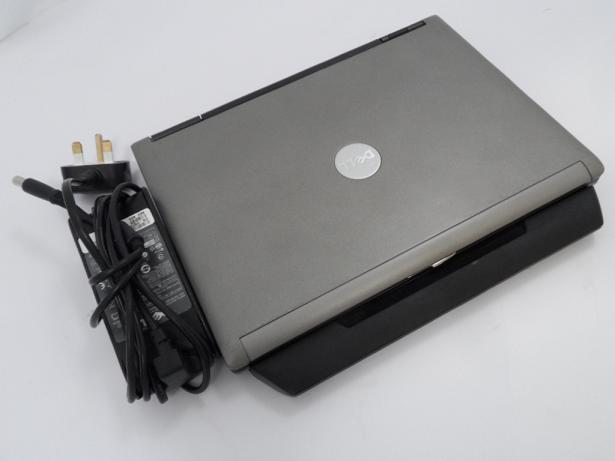 D430 - Dell Latitude D430 Core 2 Duo 1.2Ghz 2Gb RAM 40Gb HDD - With PSU - No Software - USED