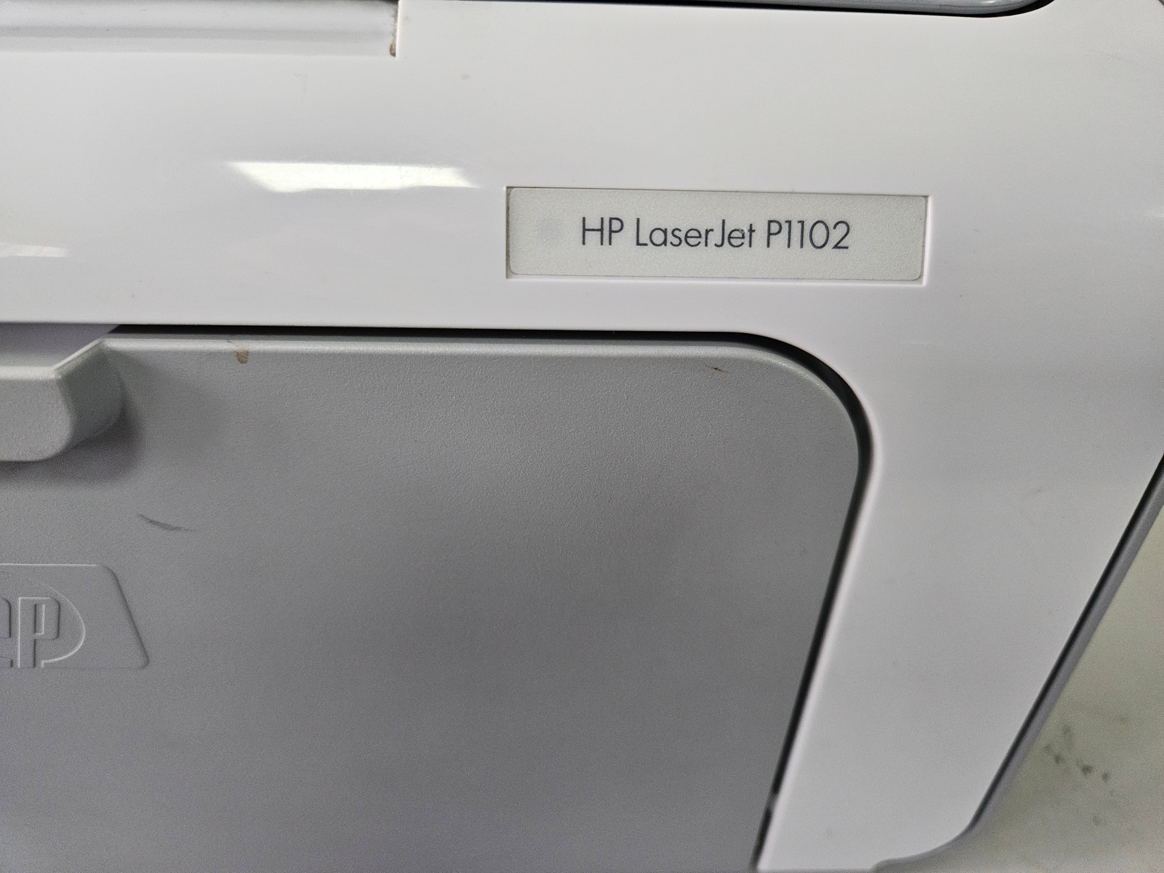 HP LaserJet Pro P1102 Mono Laser Printer ( CE651A ) USED