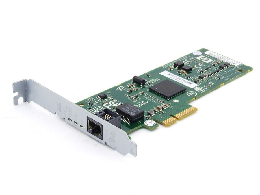 HP PCI-E Gigabit Network Server Adapter Card ( 395861-001 012790-000) REF