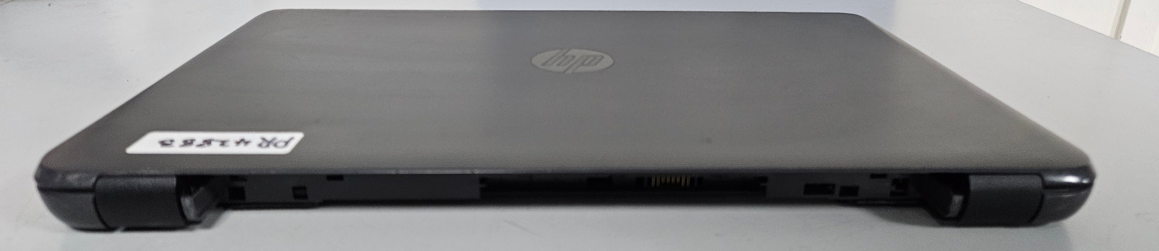 HP 250 G5 500GB HDD 4GB i5-6200U 2.3GHz Win10 NO BATTERY ( W4N26E#ABU ) USED