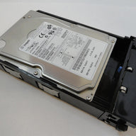 Seagate IBM 9.1GB SCSI 80 Pin 10Krpm 3.5in HDD in Caddy ( ST39102LC 9J8006-035 10L6018 01K6932 10L6017 ) USED