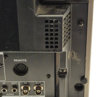 Sony BVM-1454D Trinitron Colour Video Monitor - NO Power SPR
