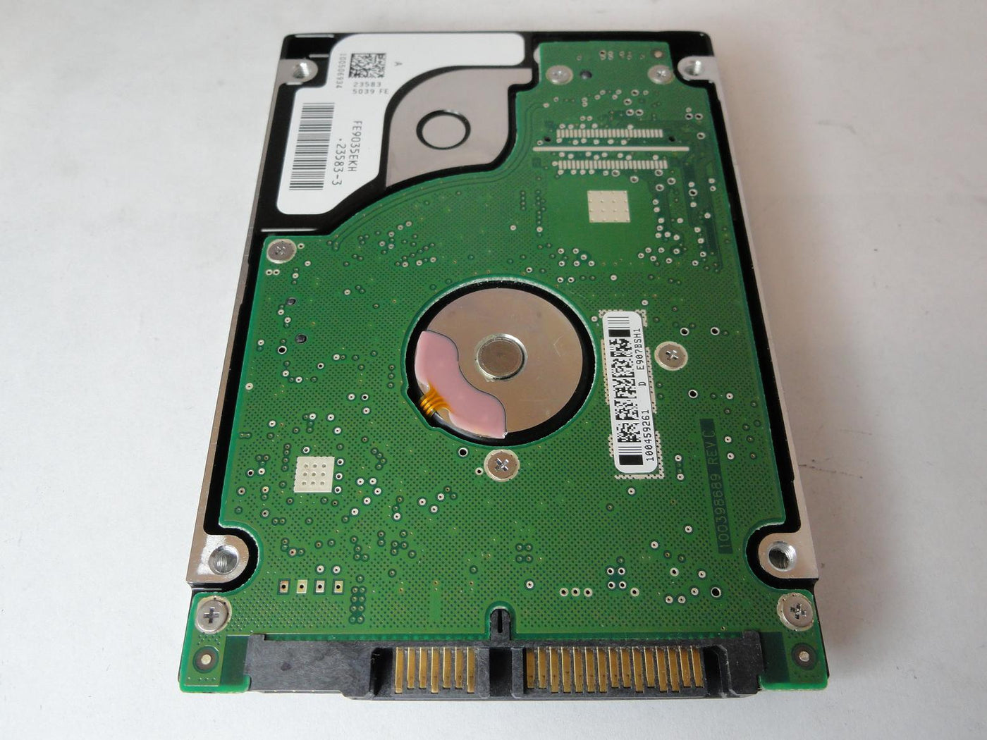PR23547_9S1132-196_Seagate 80GB SATA 5400rpm 2.5in HDD - Image3