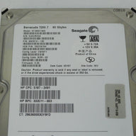 PR25072_9W2812-130_Seagate HP 80GB SATA 7200rpm 3.5in HDD - Image3