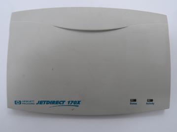 PR12774_J3258A_HP JetDirect 170X External Print Server - Image2