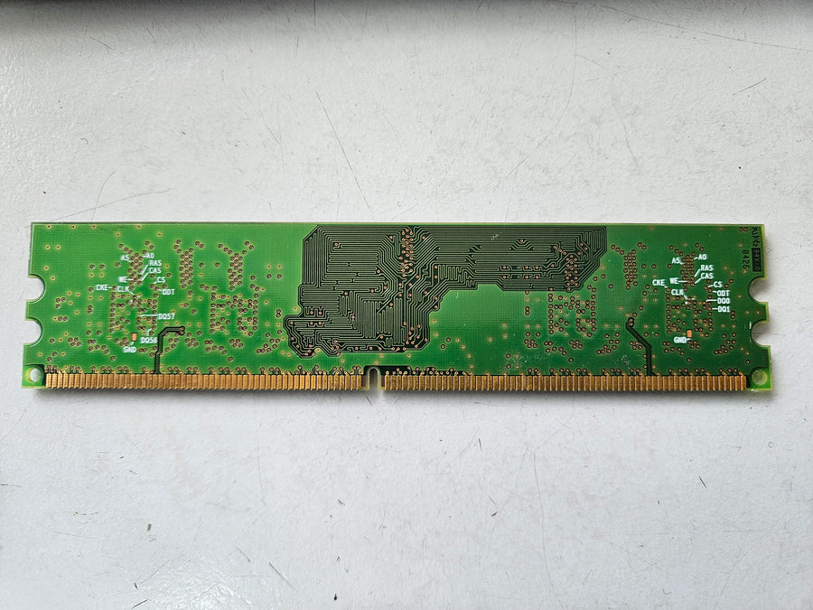 Infineon 256MB PC2-3200 CL3 DDR2-400 DIMM ( HYS64T3200HU-5-A ) REF