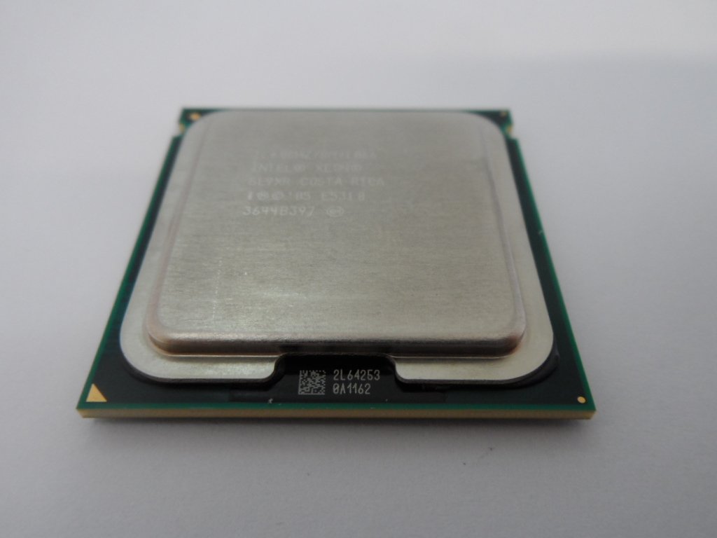 Intel Xeon E5310 Quad-Core 1.6Ghz LGA771 CPU ( SL9XR ) REF