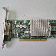 nVidia Quadro NVS 280 64MB PCI Graphics Card ( 350970-004 398686-001 ) USED