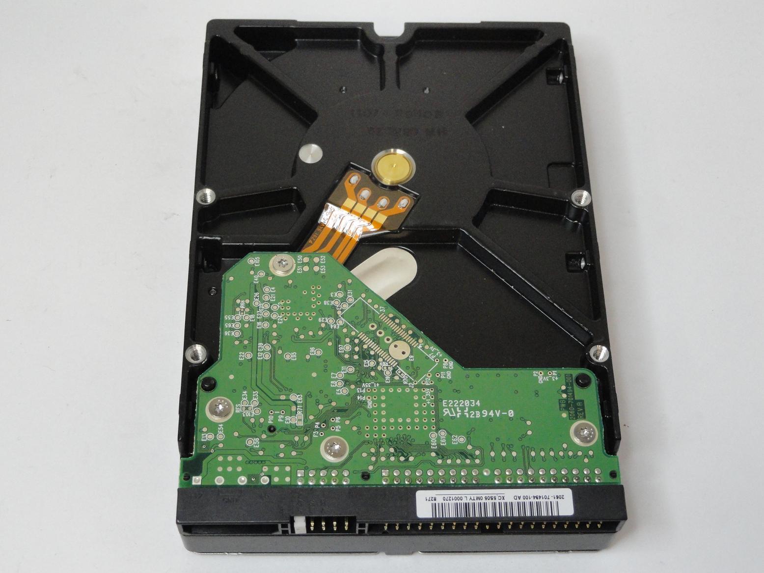 MC6003_WD3200AAJB-00WGA0_Western Digital - 320GB 7200RPM PATA 3.5" HDD - Image2