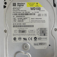 MC5985_WD100EB-00BHF0_Western Digital 10GB IDE 3.5in HDD - Image2