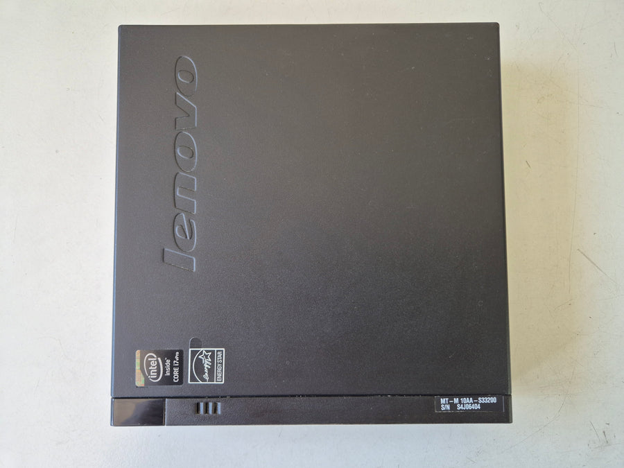 Lenovo Thinkcentre M93P Tiny Desktop PC NO PSU ( M93P S33200 10AA ) USED