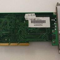 Sparkle nVidia M64 32Mb VGA AGP Graphics Card ( SP5300 SP5300/32MB ) USED