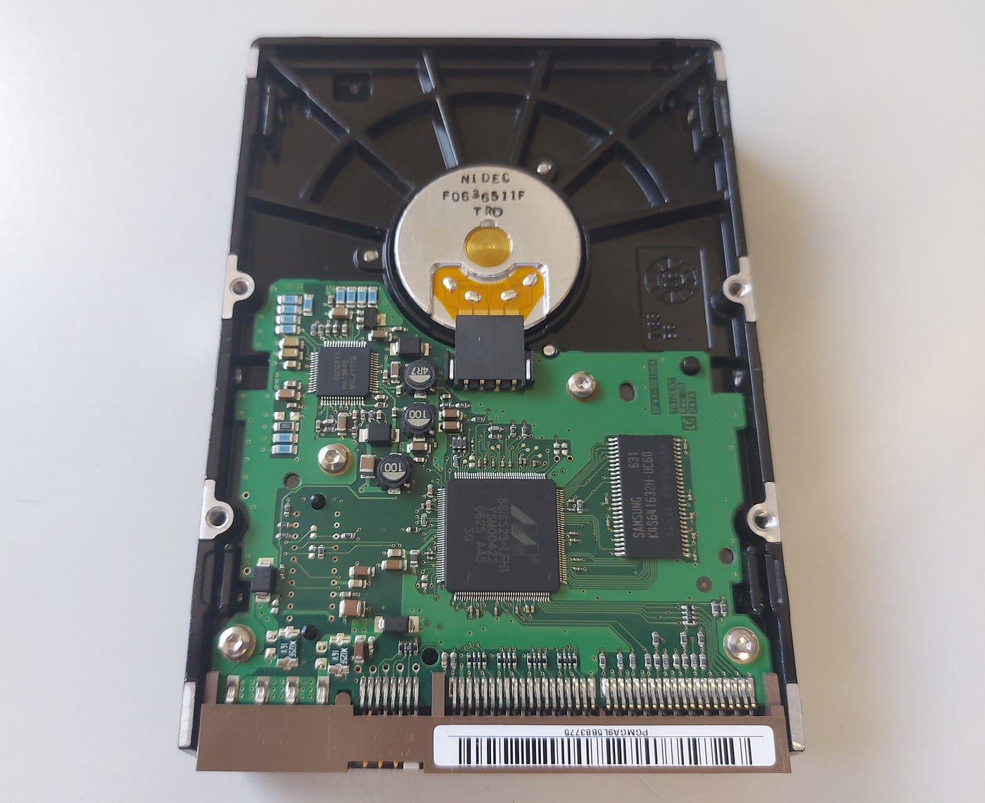 Samsung Spinpoint 300GB 7200rpm IDE 3.5in HDD ( HD300LD ) REF