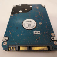 HDD2J96 - Toshiba 160Gb SATA 5400rpm 2.5in HDD - Refurbished