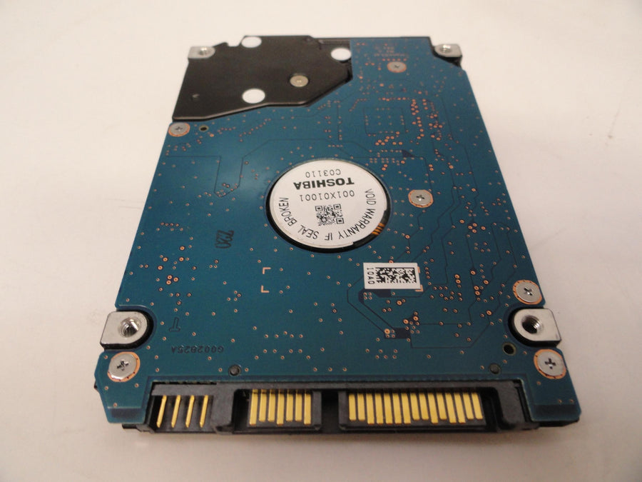 HDD2J96 - Toshiba 160Gb SATA 5400rpm 2.5in HDD - Refurbished