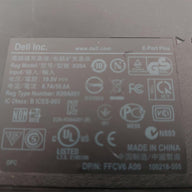DELL K09A FFCV6 Docking Station E-port Plus Replicator (0HJVX1)