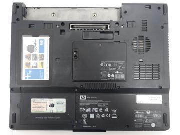 PR20223_nc6320_HP nc6320 No Ram 1.73Ghz No HDD Laptop - Image6